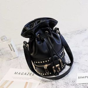 Duffle CrossBody Bag